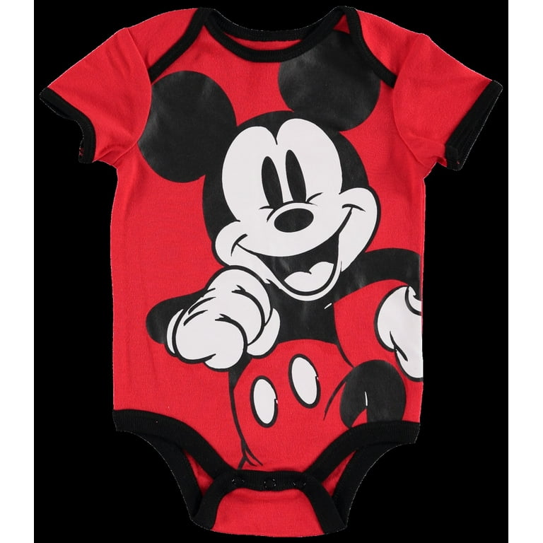 Body mickey online bébé