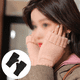 thumbnail image 4 of Guantes de punto Merino con dedos abiertos, 4 of 5
