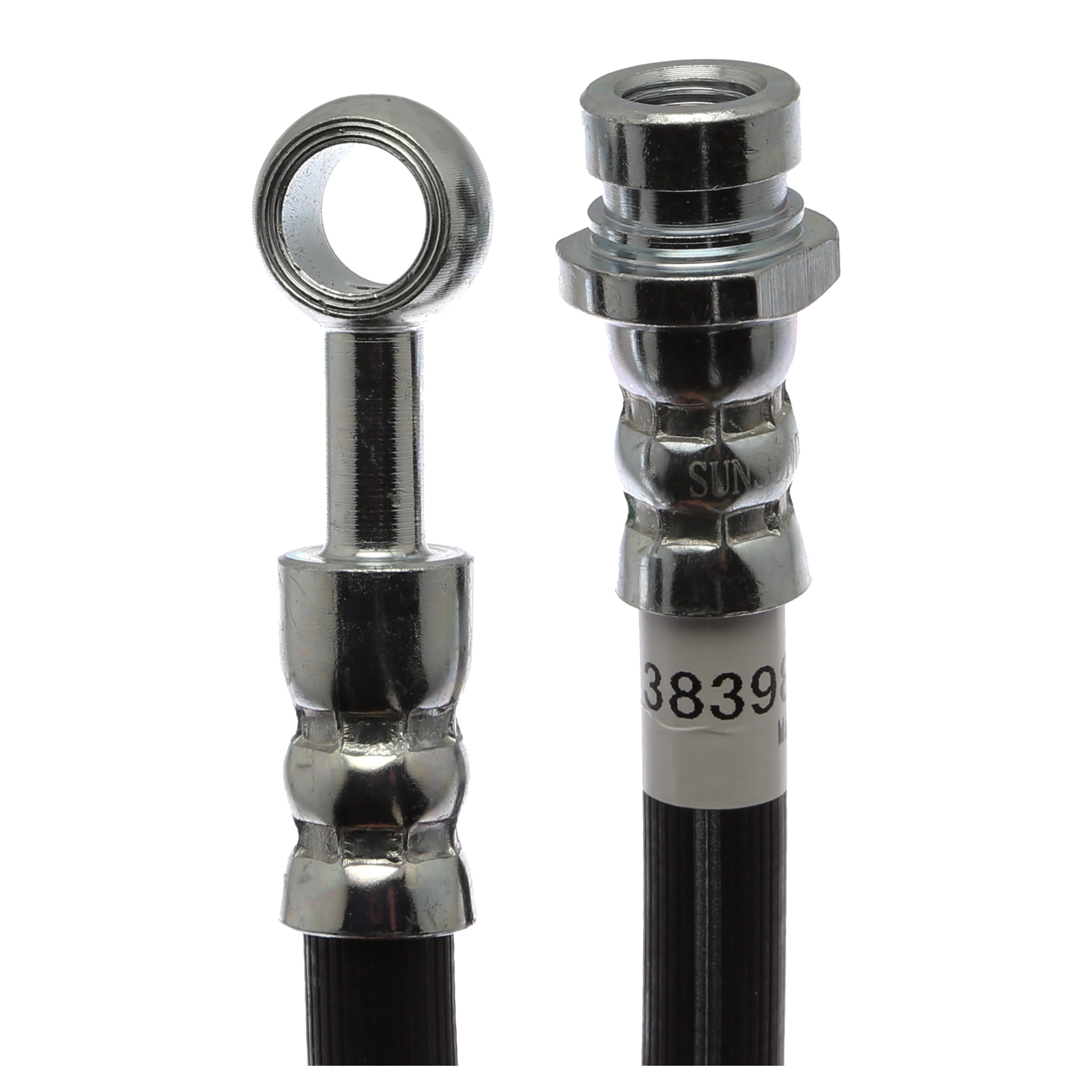 Raybestos Element3 Brake Hose, BH383986 Fits select: 2009 KIA BORREGO