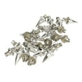 thumbnail image 1 of 25Pcs Wheel Rim Rivet Nut ,KIMISS Spike Lug Nuts Stylish Look Wheel Lip Rivet Nut Spike Wheel Rim Lip Rivet Nut for Wheels with Plastic Faux Rivets, 1 of 8
