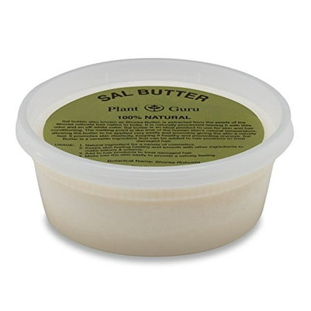 Sal Butter Shorea Seed Natural 100% Pure Raw Cold Pressed Skin Body ...