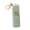 green, variant on Chapstick Holder Key Chain,Smooth Zipper Closure Chapstick Holder,Long-Lasting Design Lip Balm Holder,Pink