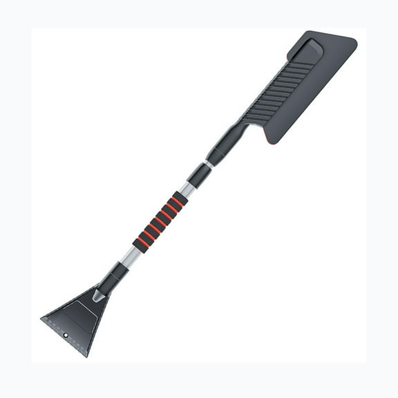Miogawg Snow Brush And Ice Scraper For Car Windshield, Ice Scrapers And Brushes 2 In 1, Detachable Snow Scrapers, Window Scraper Deicer For Car SUV And Truck