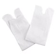 thumbnail image 4 of 3 Pairs Elastic Cotton Tabi Socks 2 Toe Socks Flip-Flops Socks Unisex White, 4 of 9