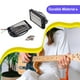 thumbnail image 5 of Advancent Pastilla de puente de cuello bajo pastillas de repuesto equilibradas accesorios de instrumento de mandolina de precisión de doble Accesorios para instrumentos musicales Advancent OD023694-00, 5 of 6