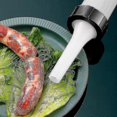 thumbnail image 4 of Hand-Crank Sausage Filler Tool for Homemade Sausages, 4 of 5