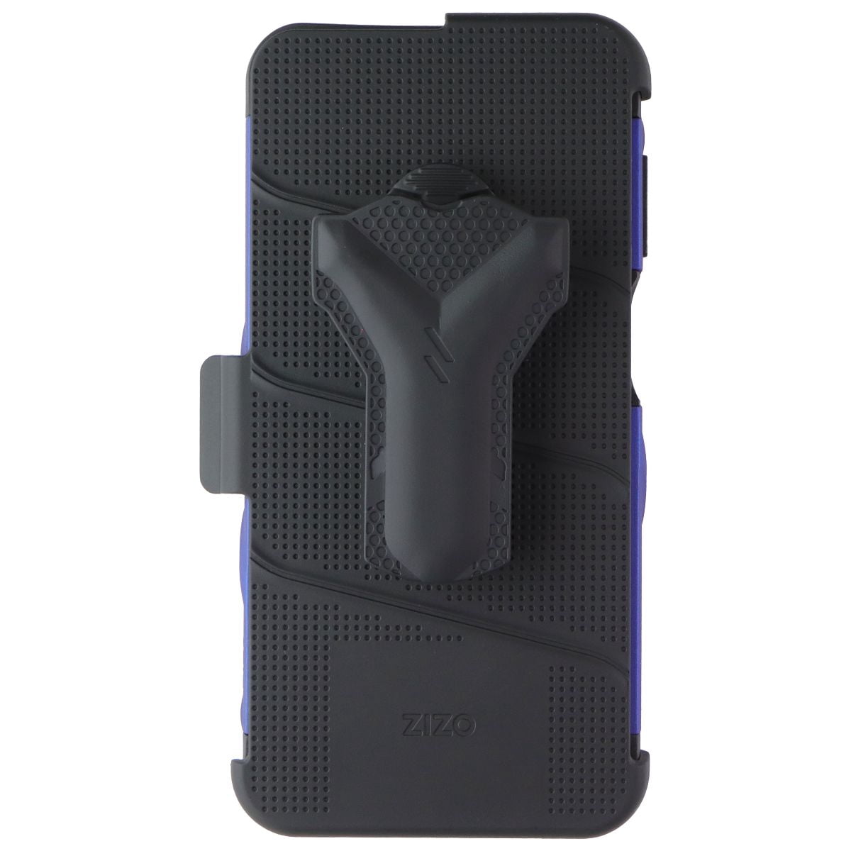 ZIZO Bolt Series Case / Holster / Glass for Samsung Galaxy A23 (5G) - Blue/Black