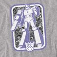 thumbnail image 2 of Transformers T-Shirt Decepticon Unisex Graphic Tee For Men & Women, 2 of 7
