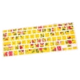 thumbnail image 1 of Funda protectora de silicona para teclado de MacBook Pro Retina de 13'' y 15'', 1 of 9