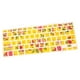 thumbnail image 1 of Funda de silicona para teclado ultra impermeable y a prueba de polvo, 1 of 9