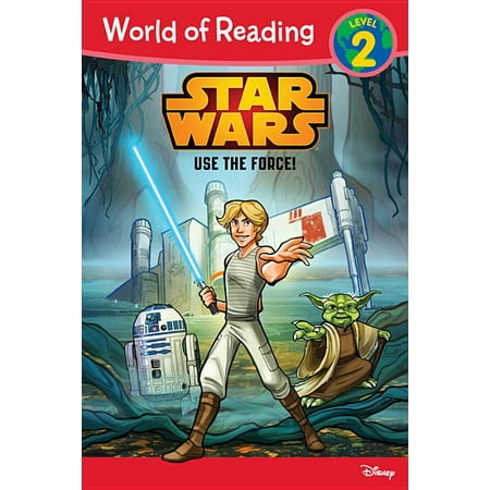 World of Reading: Star Wars: Use the Force! (Paperback)