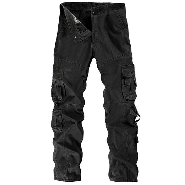 Long Pants For Men Men s New Trendy Style Outdoor Workwear And