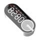 thumbnail image 5 of Reloj despertador con altavoz Bluetooth, reloj Digital inteligente con Altavoz Bluetooth para dormitorio, estudiantes, niños, versión de voz, 5 of 8