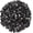 Black Obsidian Onyx, variant on MATROOY 200X Irregular Natural Stone Gemstone Drilled Crystal Chips Beads Jewelry Making-Black Obsidian Onyx
