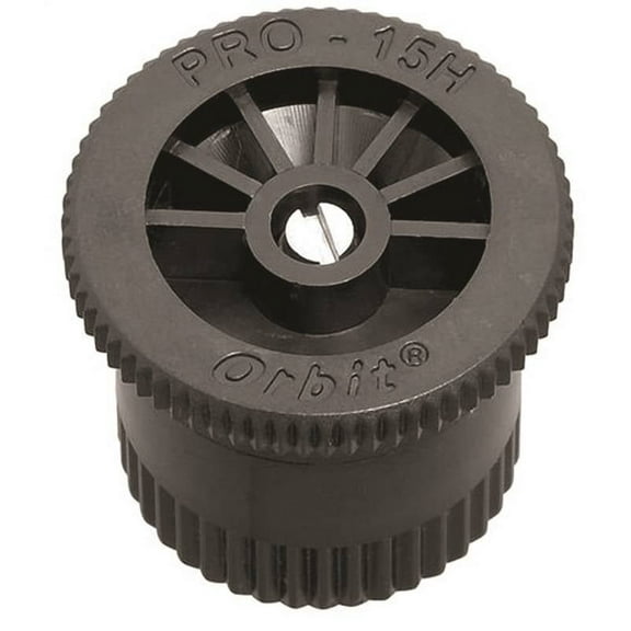 nozzle 15ft 1/2pattern female