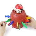 thumbnail image 3 of Novel Creative Pirate Bucket Children's Toy Game For Kid's Birthday Gift, 3 of 4
