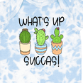 thumbnail image 4 of Inktastic What's Up Succas Funny Cacti Plants Boys or Girls Baby Bodysuit, 4 of 5
