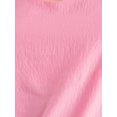 thumbnail image 4 of V Neck Spaghetti Strap Sleeveless Blouse, 4 of 4