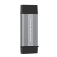 thumbnail image 1 of Carcasa SSD NVME ckepdyeh, adaptador M2, carcasa externa NVME, clave PCIE NVME M/M+B a USB 3.1 de 10 Gbps, compatible con SSD M.2 2230 y 2242., 1 of 7