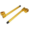 thumbnail image 3 of Handlebar,Universal Aluminum Gold Motorcycle Separation Handlebar Aluminum Handlebars Quality You Can Trust, 3 of 12