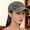 Blackish Green, variant on Black Womens Satin Lined Unstructured Baseball Cap Polyester,Cotton Adjustable Snapback Multipack Ball Caps for Custom Embroidery Running Workouts Outdoor One Size