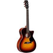 Alvarez Acoustic Guitars, Gloss Sunburst
