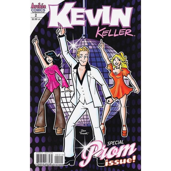 Kevin Keller #2 VF ; Archie Comic Book
