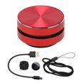 thumbnail image 2 of Small  Speaker,    Mini Speaker Portable Stereo Audio for Room, Bike, Car, Handheld Pocket Size, 2 of 8