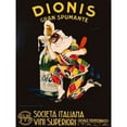 thumbnail image 2 of Dionis 1928 Poster Print by Plinio Codognato (11 x 14), 2 of 2