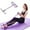 Purple, variant on Clearance!4-Tube Pedal Puller Resistance Rope - Foot Pedal Resistance Band,Yoga Elastic Exercise Bands, for Women Jump Fitness, Abdomen/Arm Weight/Waist/Leg Stretching Slimming Training
