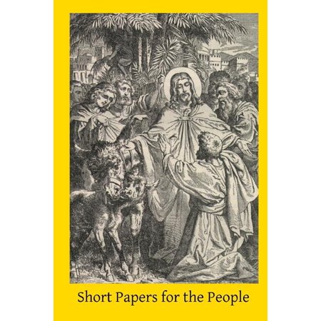 Short Papers for the People : Alethaurion