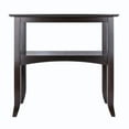thumbnail image 4 of Winsome Camden Console Table Coffee Finish, 4 of 5