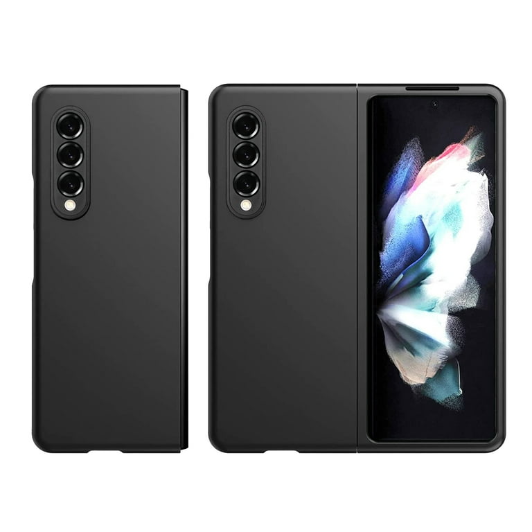 For Google Pxel 7 Case Ultra Slm Hard Back Cover - Matte Black | EBay UK