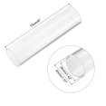 thumbnail image 2 of Tubo Acrílico Transparente Rígido Unique Bargains 3uds 36mm ID 40mm OD 6 para Lámparas y Linternas, 2 of 6