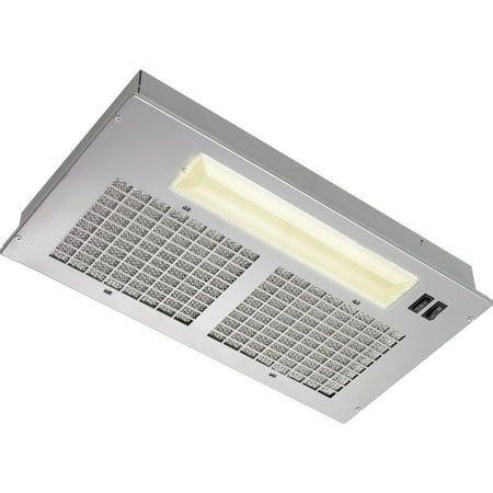 Broan PM250 Power Module Range Hood Silver