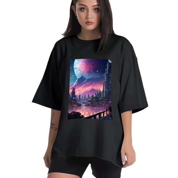 Plus Size Shirt for Women Black Tops for Women Short Sleeves Shirt for Women T Shirt Crewneck Shirt for Women XS