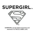 thumbnail image 7 of Supergirl TV Series DEO Department of Extranormal Operations Emblem Home Business Office Sign, 7 of 7