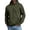 Army Green, variant on Boyscolos Mens Sweatshirt Basic Hooded Pullover Hoodies Unisex Men Fall Casual Fitness Long Sleeve Athletic Hoody with Pocket Pink 2XL