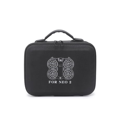 Hard Shell Carrying Case For DJI NEO 2 Portable Shoulder Bag Travel Case Shockproof Compact Protective Cover for DJI Neo 2 Drone Accessories