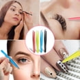 thumbnail image 7 of RAGUPEL Eyebrows Tweezers Set, 4Pcs Stainless Steel Tweezers for Women with Travel Case, Precision for Ingrown Hair, Facial Hair and Splinter Removal, 7 of 7