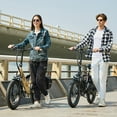 thumbnail image 5 of Gopowerbike Go Plus Folding Electric Bike 500W Motor, 20mph Top Speed | 45+ Mile Range | For teens and adults, 5 of 13