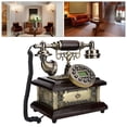 thumbnail image 4 of Téléphone Classique Réglable, Téléphone Vintage, Mains Libres pour la Maison, 4 of 8