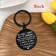 thumbnail image 5 of Anniversary, Birthday Gifts for Boyfriend Husband Keychain - Fathers Day, Gifts for Men, Him, Her, Funny Gifts for Boyfriend, 5 of 10