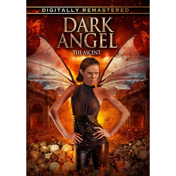 Dark Angel: The Ascent (DVD)