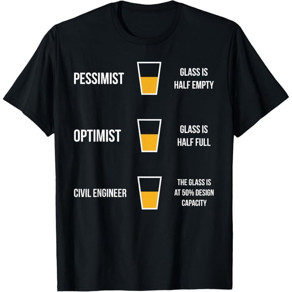 Civil Engineering Funny Civil Engineer T-Shirt