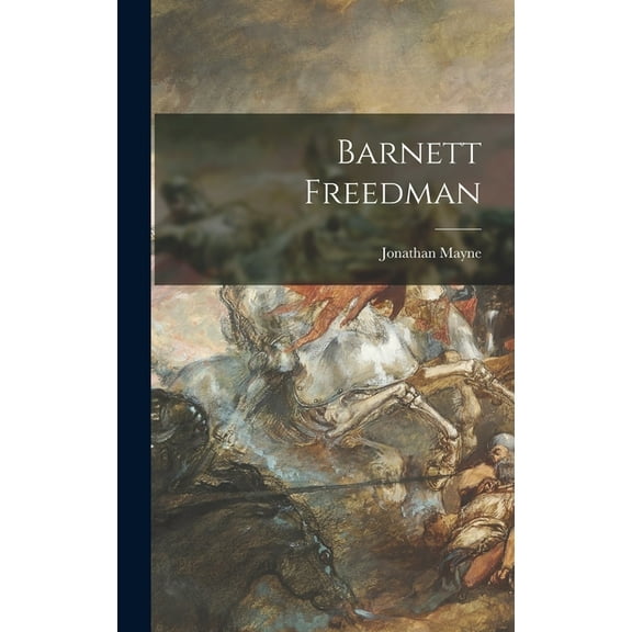 Barnett Freedman, (Hardcover)