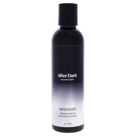 After Dark Essentials Water-Based Personal Lubricant for Unisex  4 oz