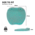 thumbnail image 5 of Shower Foot Scrubber Massager For Shower Floor,acupressure Mat, 5 of 5