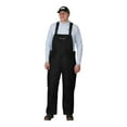 thumbnail image 2 of Frogg Toggs Men's StormWatch Bib | Black | Size MD, 2 of 5