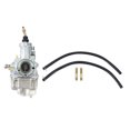 thumbnail image 1 of Tarente Carburetor Fuel Line Kit Fit for Timberwolf YFB250 YFB 250 Engine Carb 1992-2000, 1 of 8